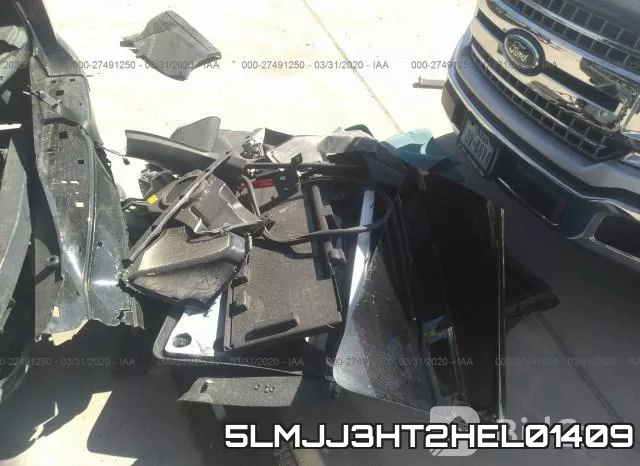 5LMJJ3HT2HEL01409 фото 7