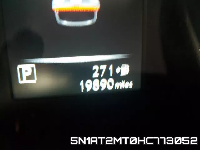 5N1AT2MT0HC773052 фото 9