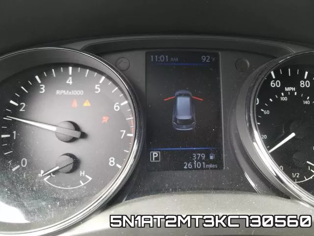 5N1AT2MT3KC730560 фото 9