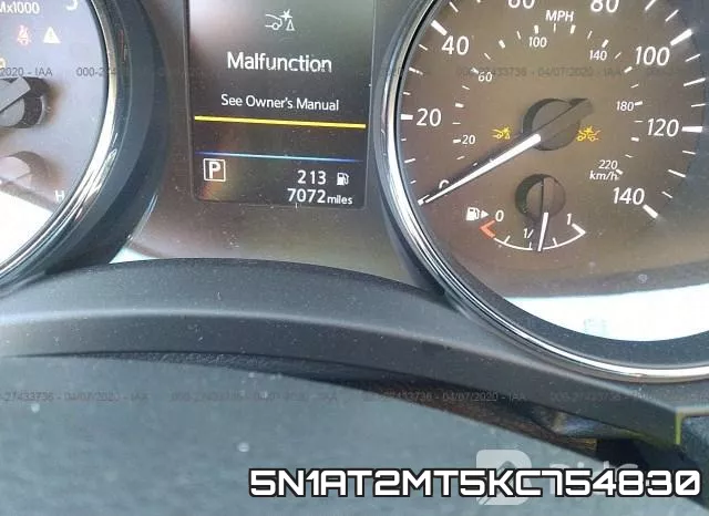 5N1AT2MT5KC754830 фото 8