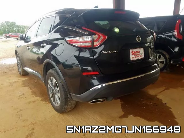 5N1AZ2MG7JN166948 фото 4