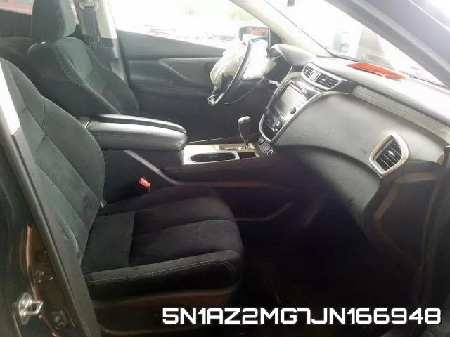 5N1AZ2MG7JN166948 фото 6
