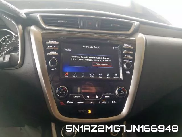 5N1AZ2MG7JN166948 фото 10