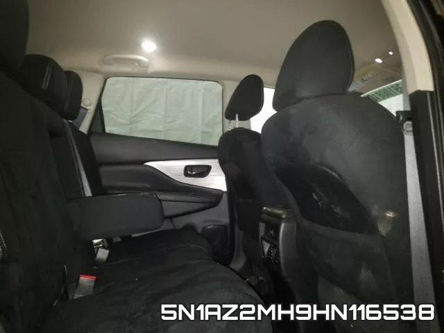 5N1AZ2MH9HN116538 фото 7