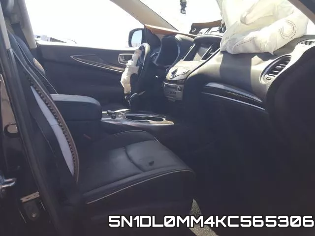 5N1DL0MM4KC565306 фото 6