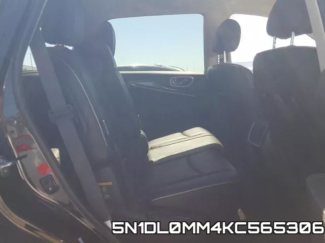 5N1DL0MM4KC565306 фото 7
