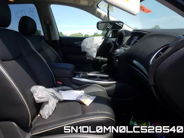 5N1DL0MN0LC528540 фото 6