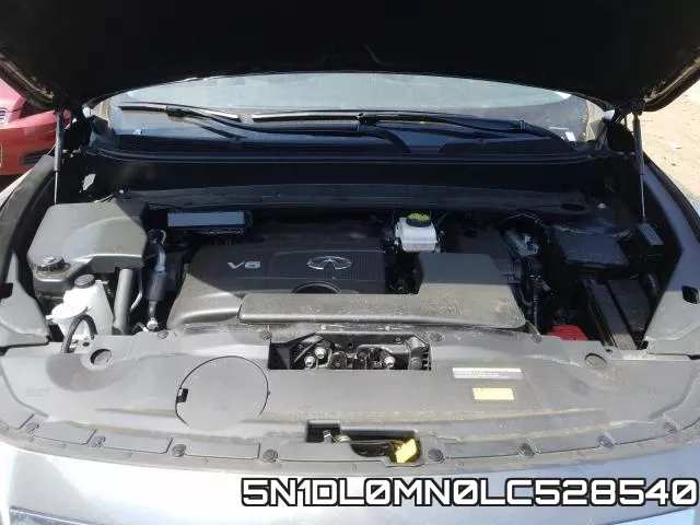 5N1DL0MN0LC528540 фото 8