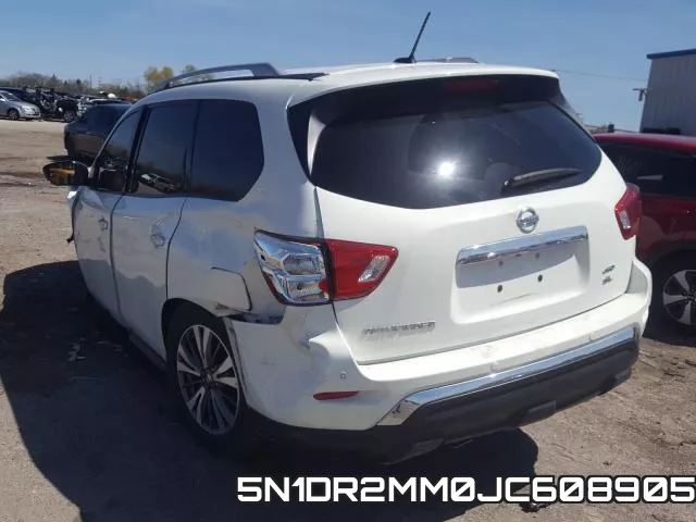 5N1DR2MM0JC608905 фото 4