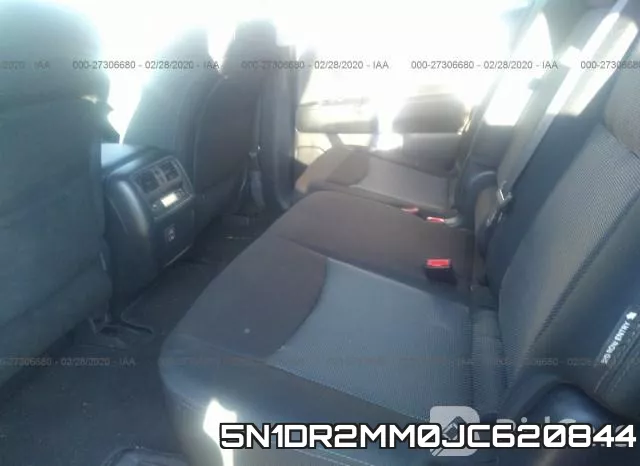 5N1DR2MM0JC620844 фото 9