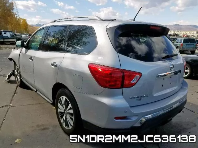5N1DR2MM2JC636138 фото 4