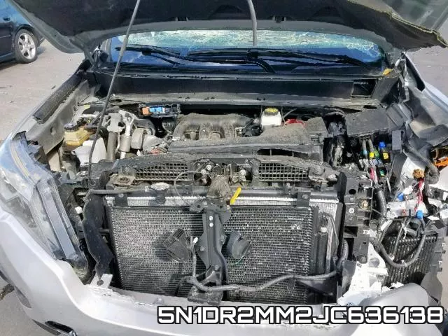 5N1DR2MM2JC636138 фото 8