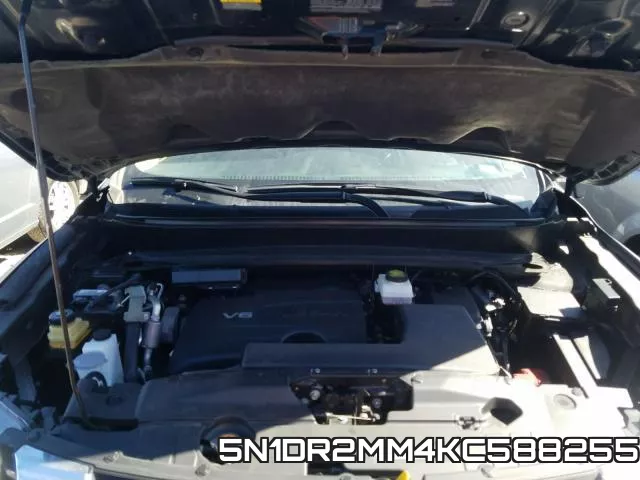 5N1DR2MM4KC588255 фото 8