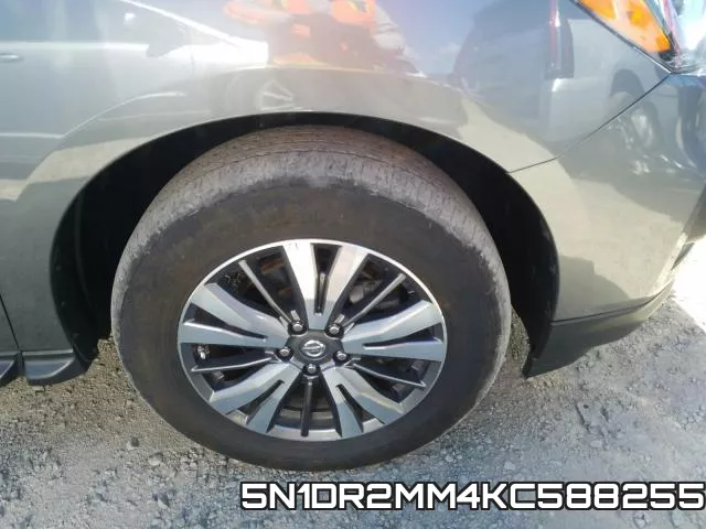 5N1DR2MM4KC588255 фото 10