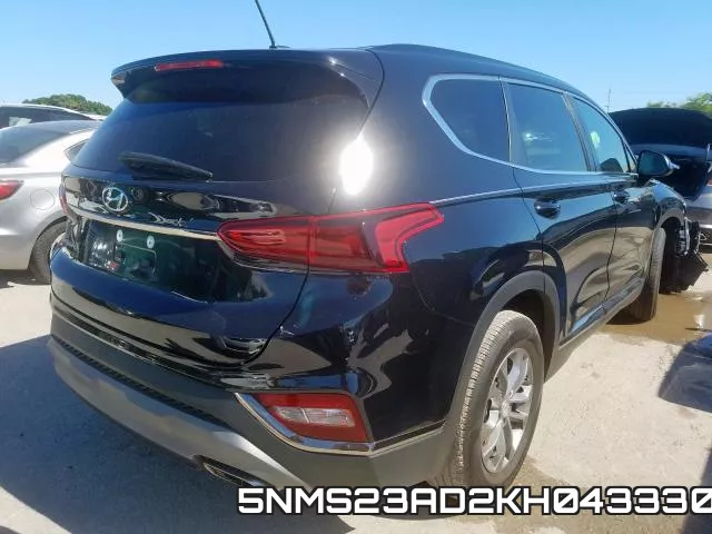 5NMS23AD2KH043330 фото 5