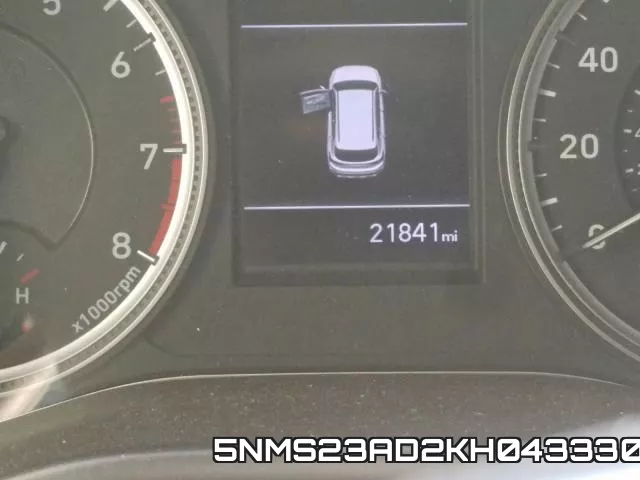 5NMS23AD2KH043330 фото 9