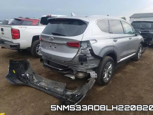 5NMS33AD8LH220820 фото 5
