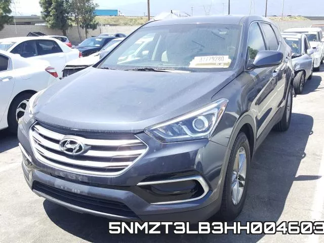 5NMZT3LB3HH004603 фото 3