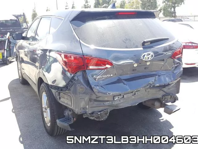 5NMZT3LB3HH004603 фото 4