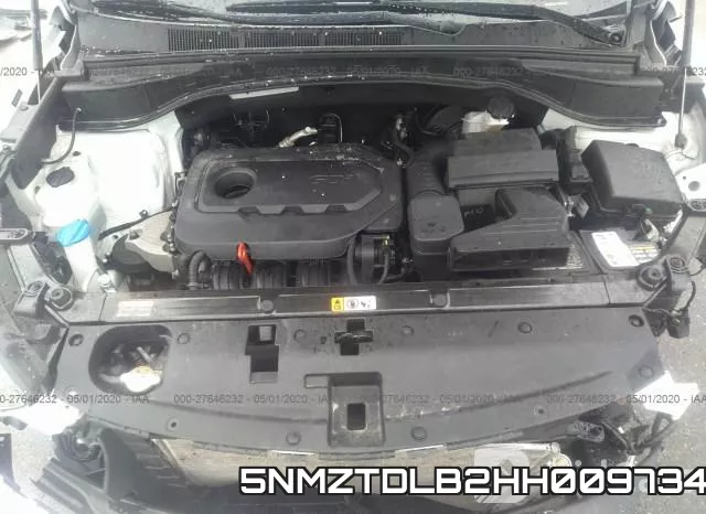 5NMZTDLB2HH009734 фото 2