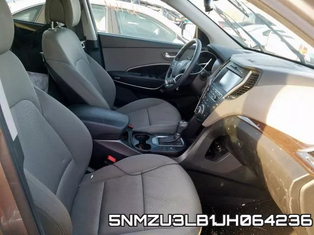 5NMZU3LB1JH064236 фото 6