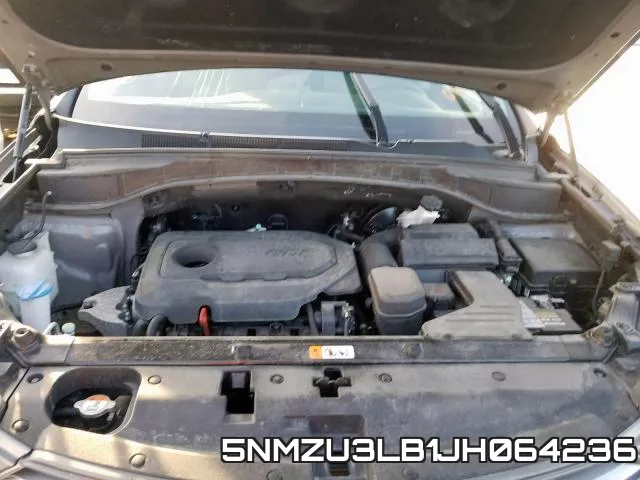 5NMZU3LB1JH064236 фото 8