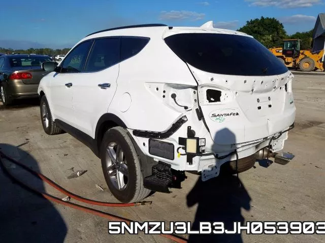 5NMZU3LB3JH053903 фото 4