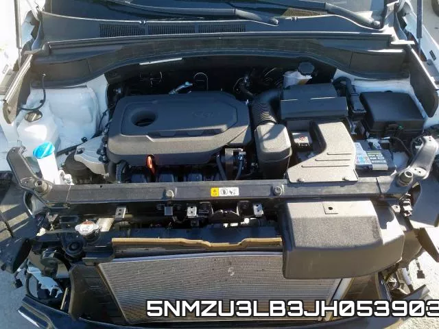 5NMZU3LB3JH053903 фото 8