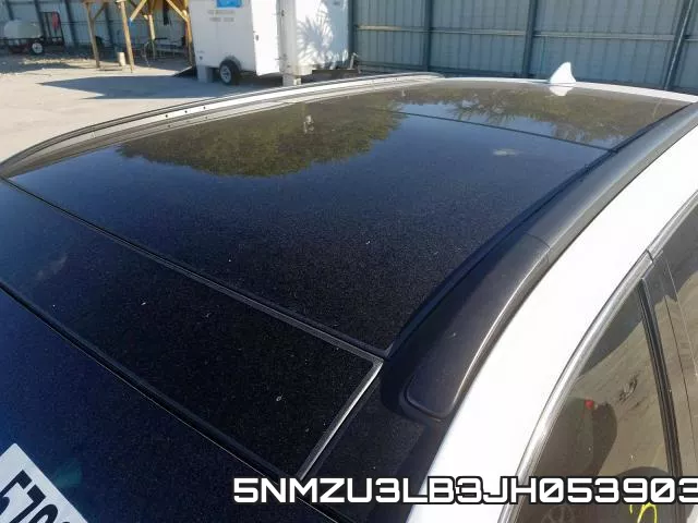 5NMZU3LB3JH053903 фото 10