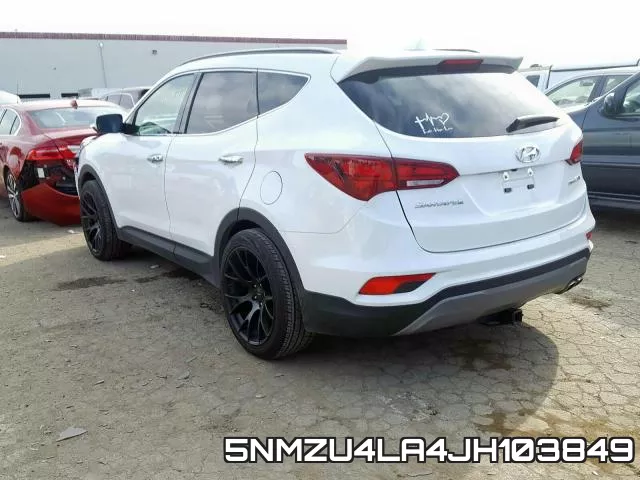 5NMZU4LA4JH103849 фото 4