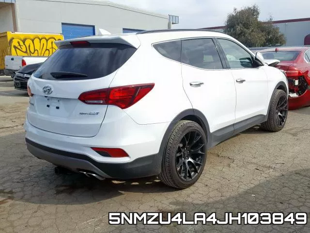 5NMZU4LA4JH103849 фото 5