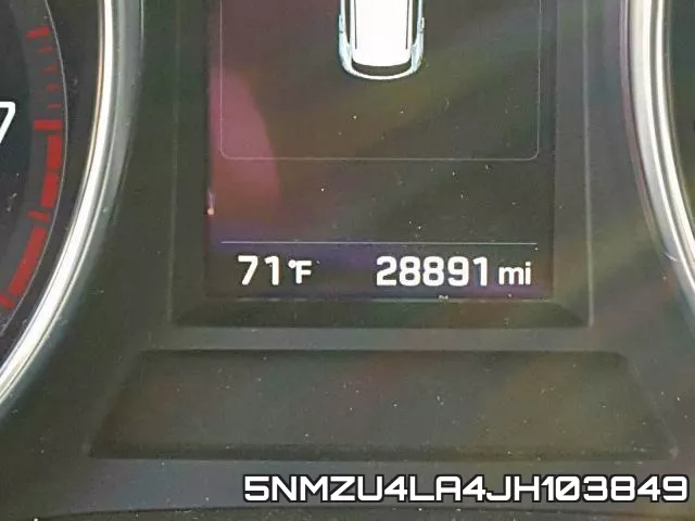 5NMZU4LA4JH103849 фото 9