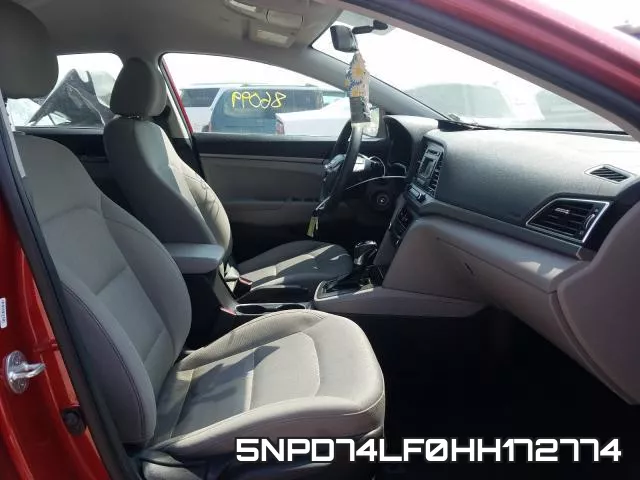 5NPD74LF0HH172774 фото 6