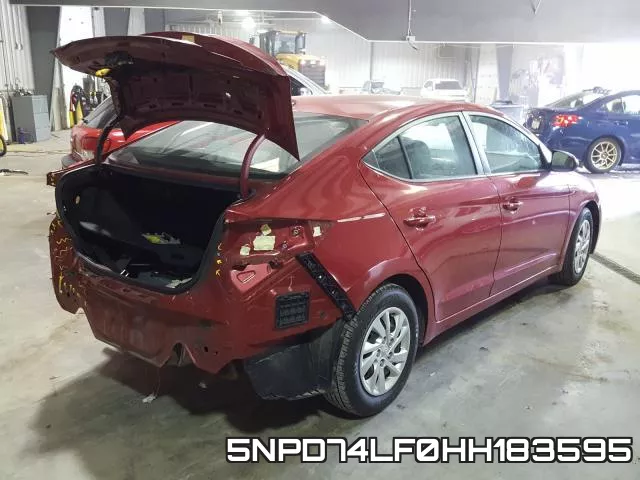5NPD74LF0HH183595 фото 5