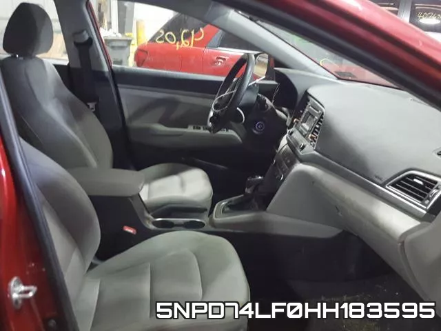 5NPD74LF0HH183595 фото 6