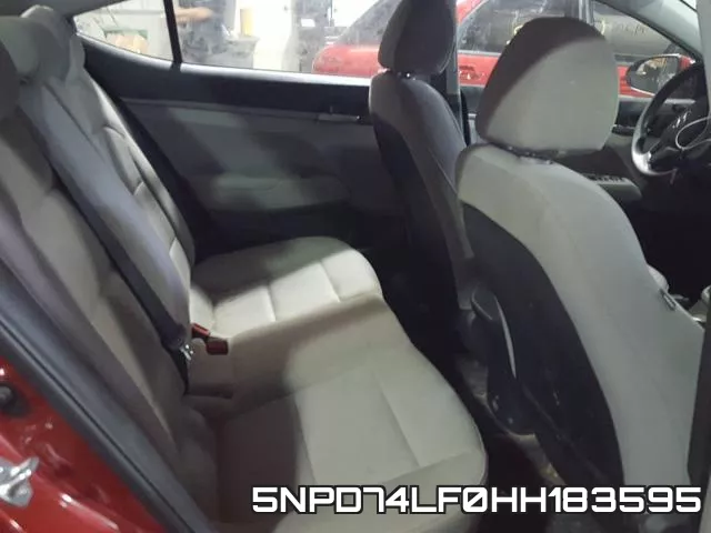 5NPD74LF0HH183595 фото 7