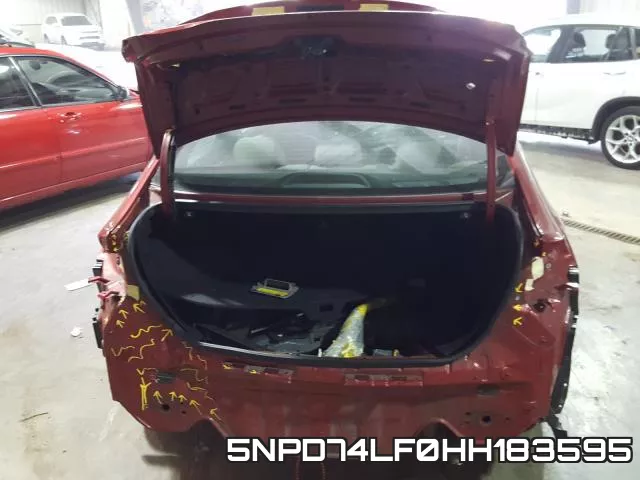 5NPD74LF0HH183595 фото 10