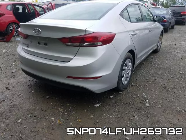 5NPD74LF1JH269732 фото 5