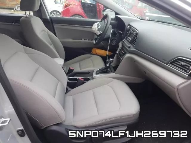 5NPD74LF1JH269732 фото 6