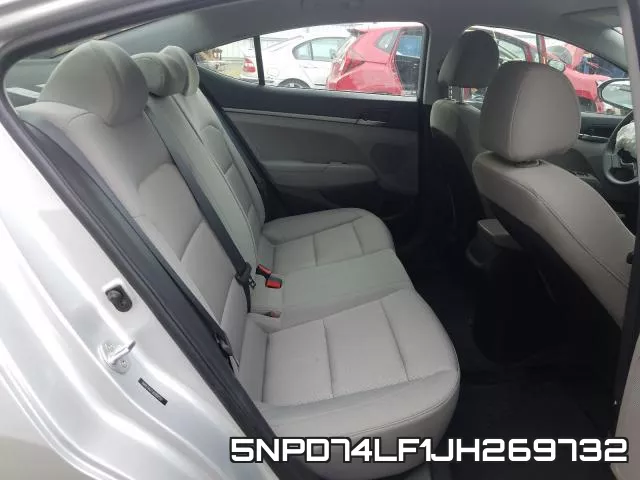 5NPD74LF1JH269732 фото 7