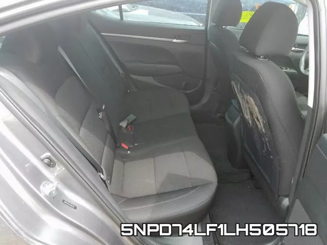5NPD74LF1LH505718 фото 7