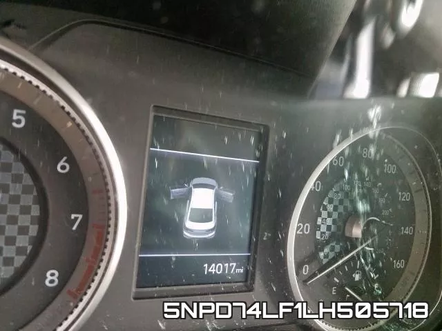 5NPD74LF1LH505718 фото 9