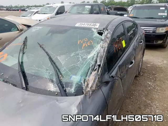 5NPD74LF1LH505718 фото 10