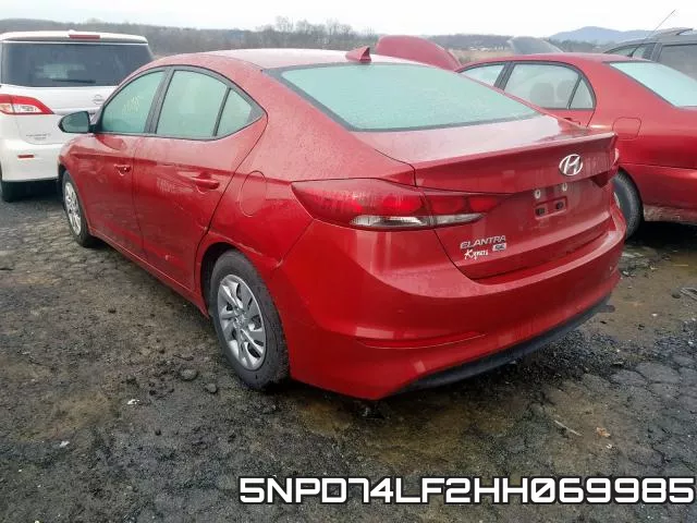 5NPD74LF2HH069985 фото 4