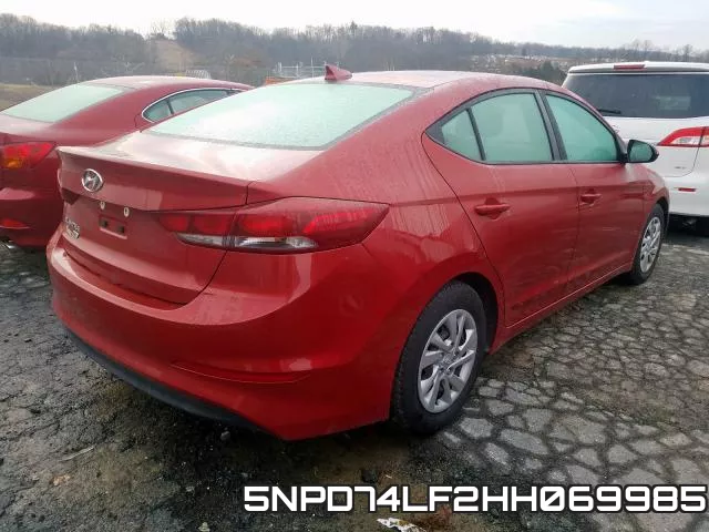 5NPD74LF2HH069985 фото 5