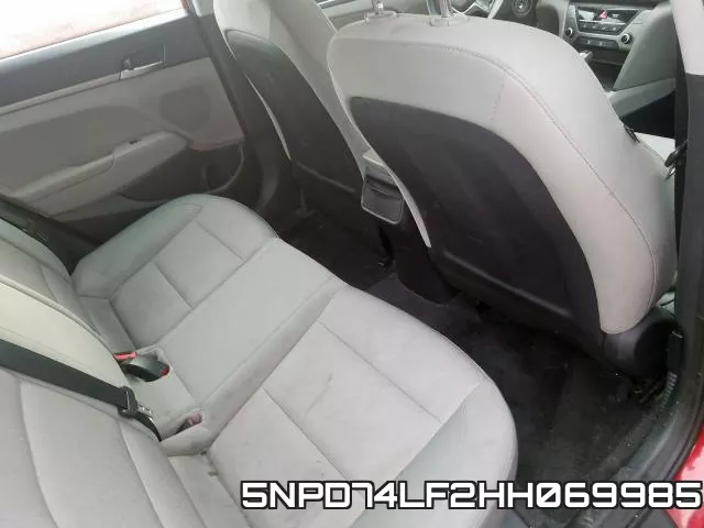 5NPD74LF2HH069985 фото 7
