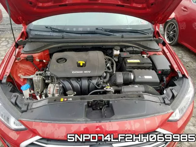 5NPD74LF2HH069985 фото 8