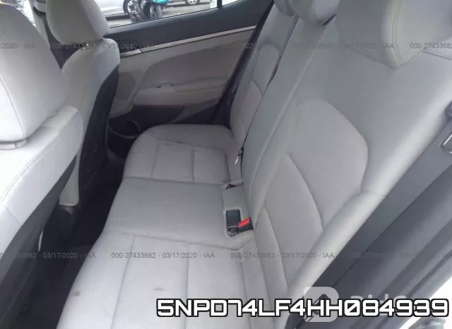 5NPD74LF4HH084939 фото 9