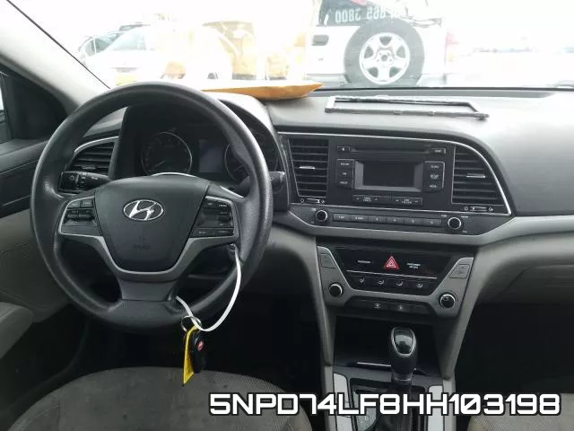 5NPD74LF8HH103198 фото 10