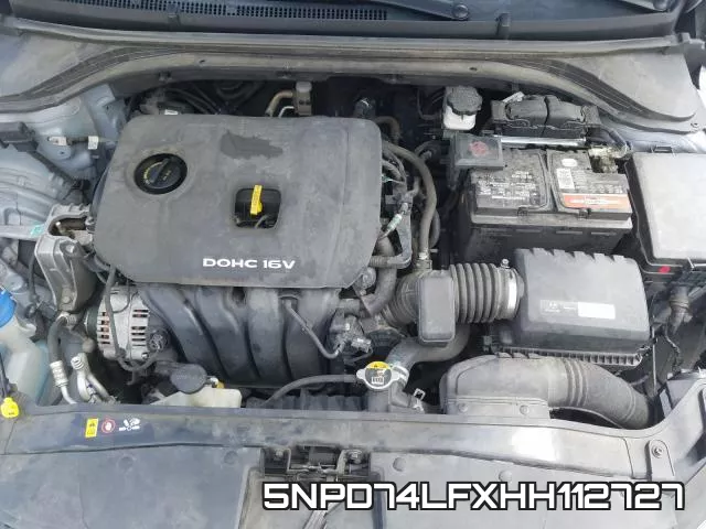 5NPD74LFXHH112727 фото 8